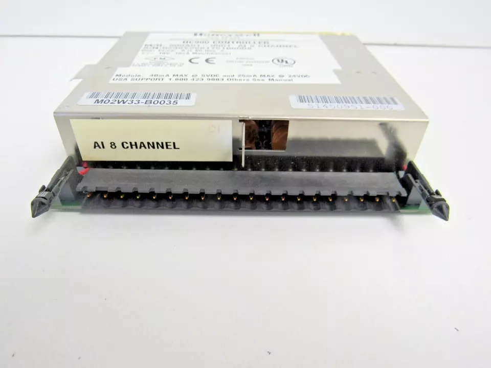 HONEYWELL 霍尼韦尔 900A01-0001 模拟输入模块