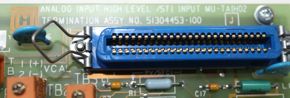 HONEYWELL 霍尼韦尔 MC-TAIH02 模拟输入模块