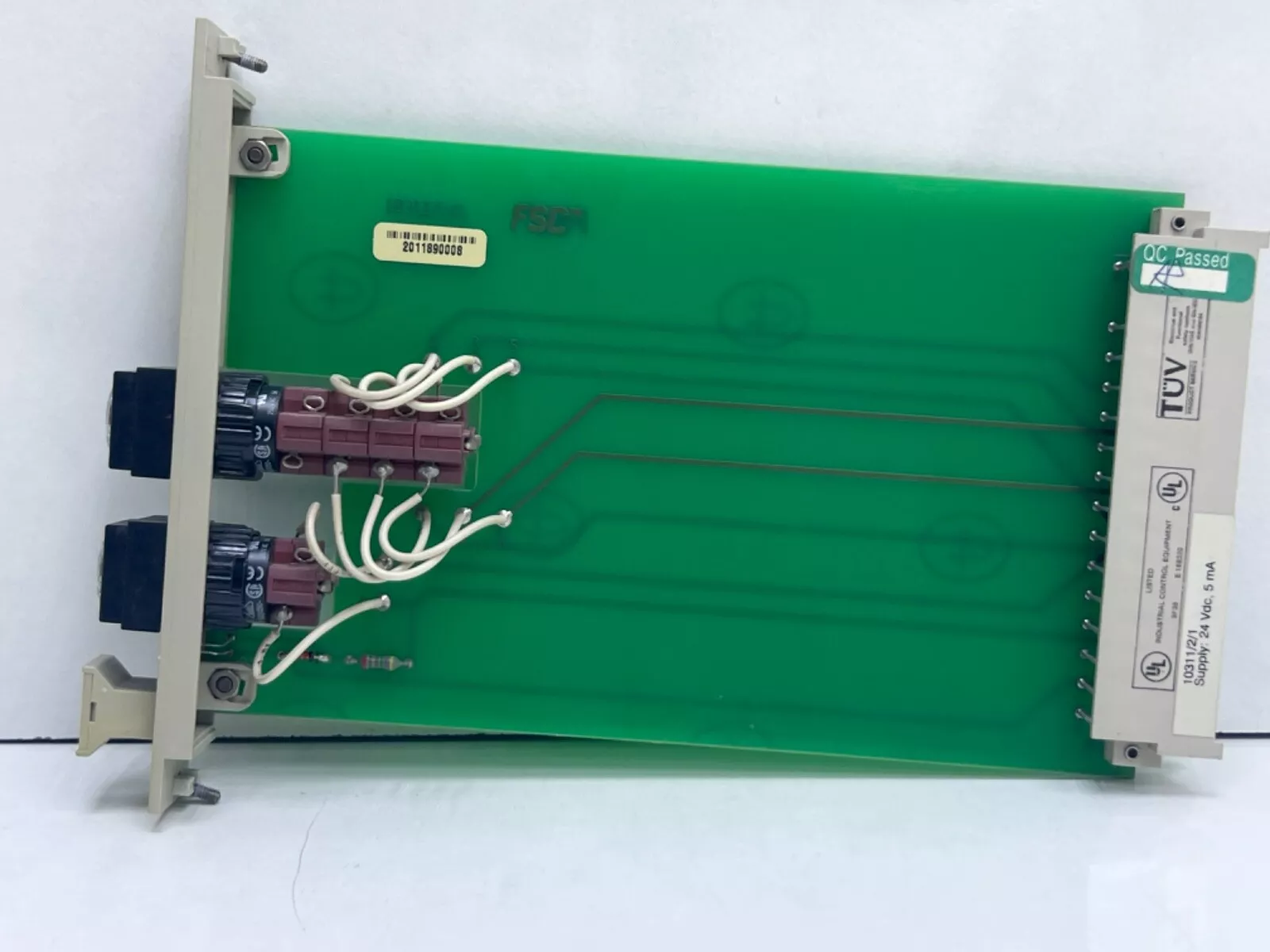 HONEYWELL 霍尼韦尔 10311/2/1 PCB模块