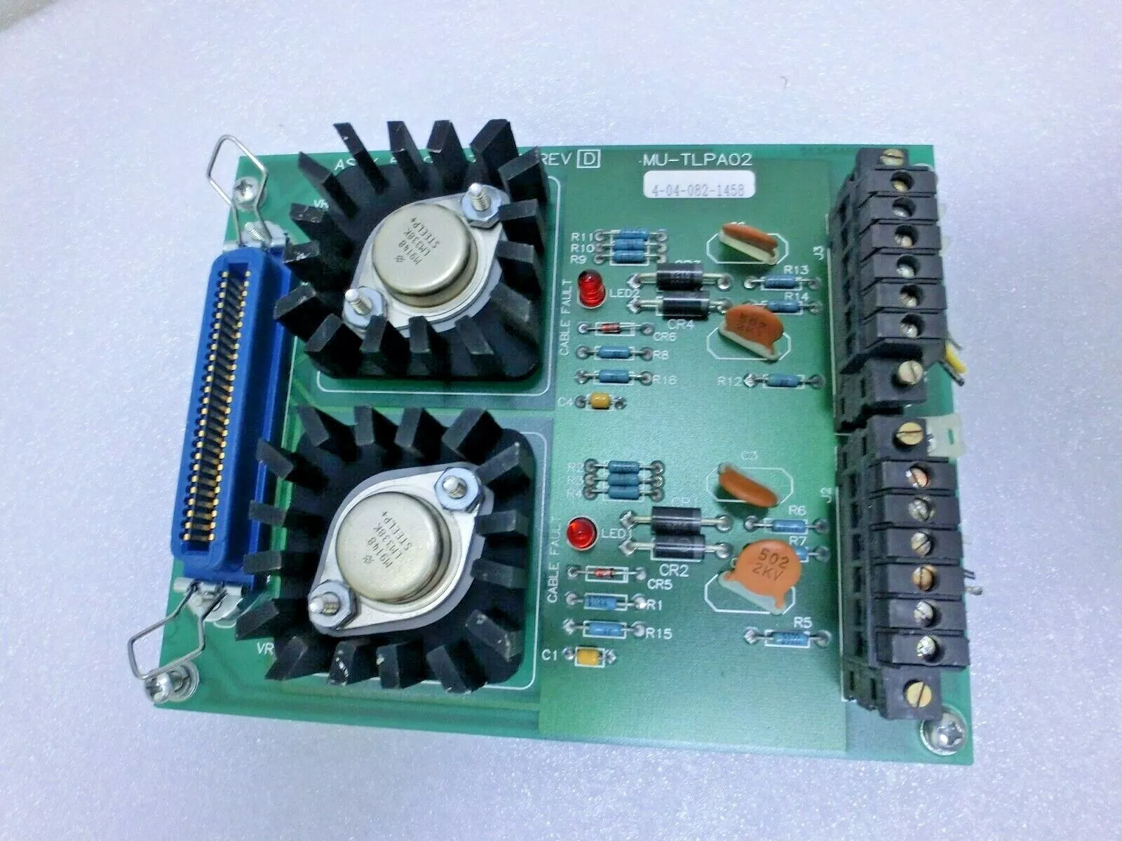 HONEYWELL 霍尼韦尔 51304467-100 电源适配器板