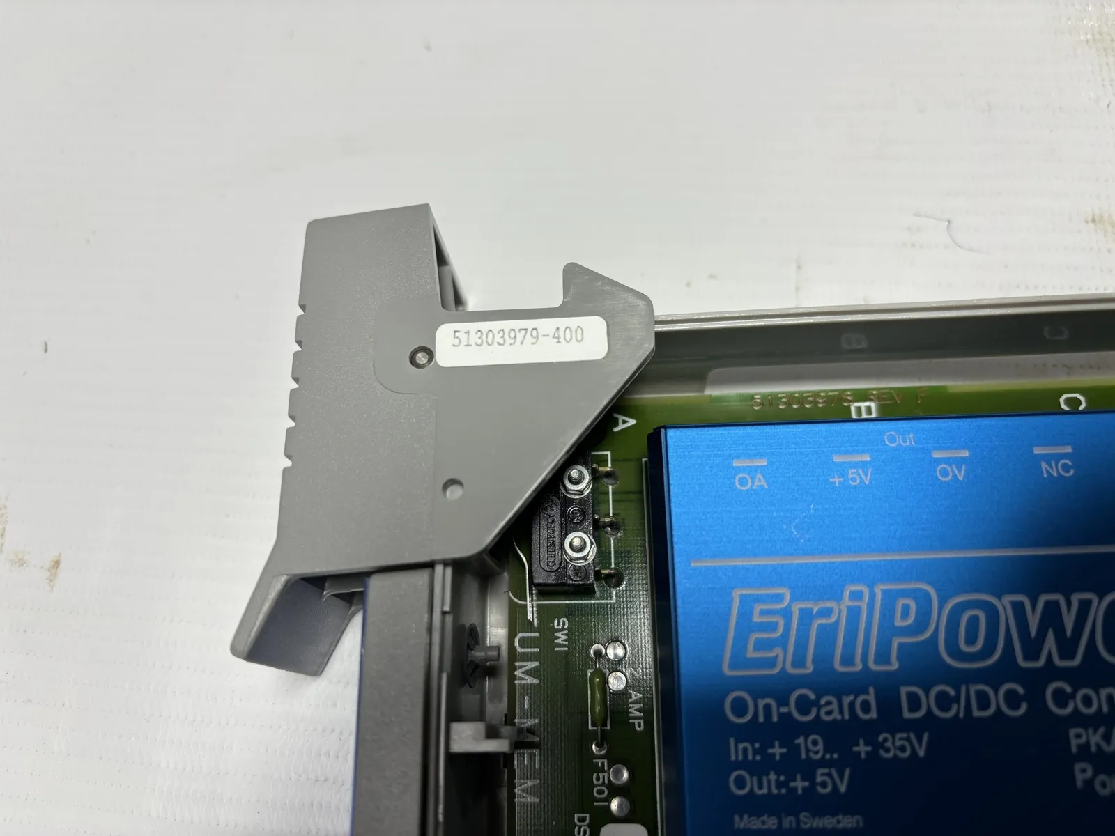 HONEYWELL 霍尼韦尔 51303979-400 I/O 链路接口模块控制器板