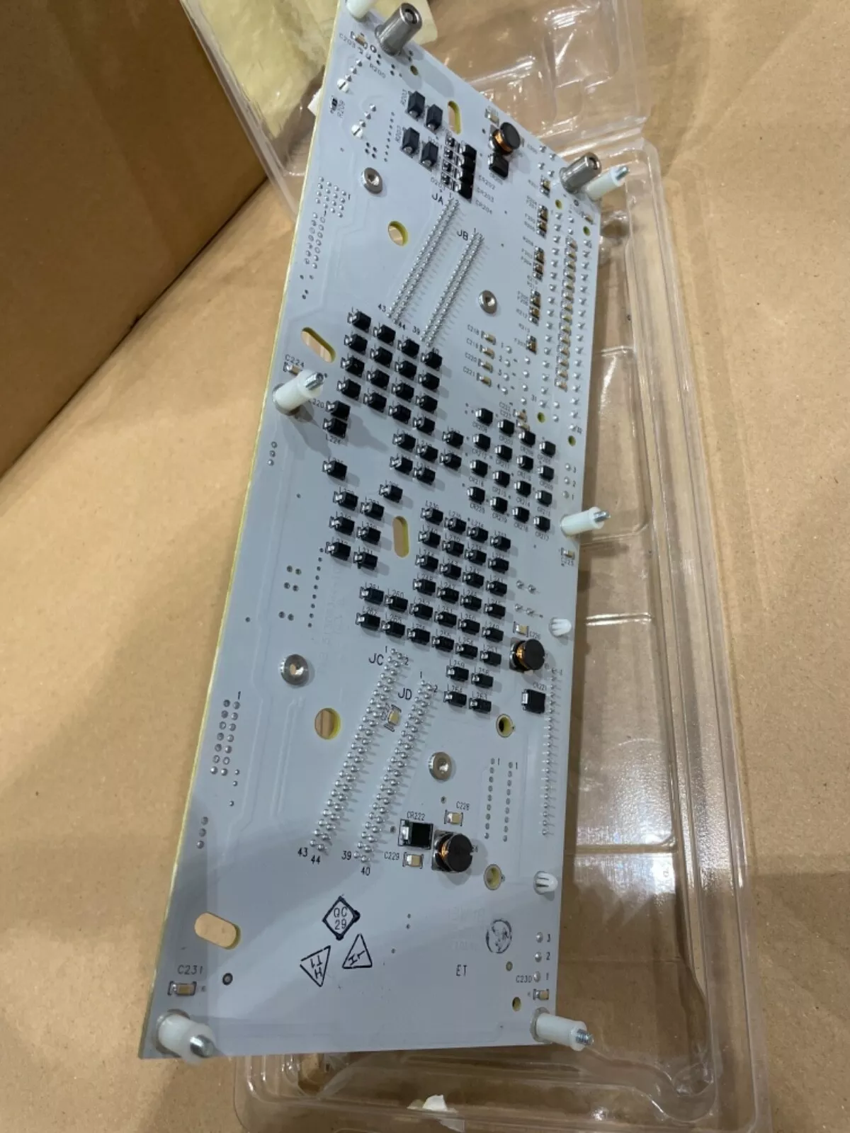 HONEYWELL 霍尼韦尔 CC-TAIX11 模拟输入模块