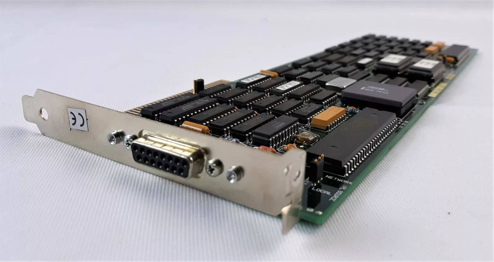 HONEYWELL 霍尼韦尔 PBA455971-002 以太网模块