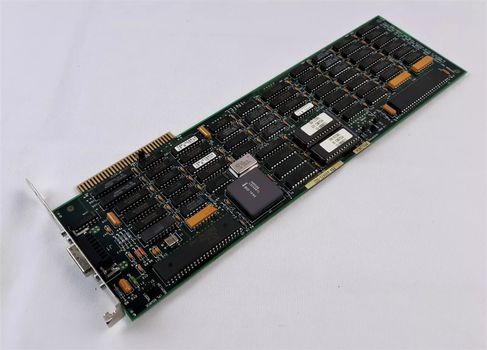 HONEYWELL 霍尼韦尔 PBA455971-002 以太网模块