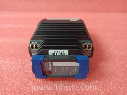 FOXBORO FCP270 P0917YZ 现场控制处理器270 (FCP270) 原装进口 供应出售 质保一年 顺丰包邮 