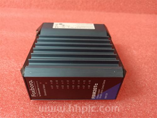 FOXBORO FBM207C RH917GY 串口通讯模块 全新现货 原厂直采 优势议价