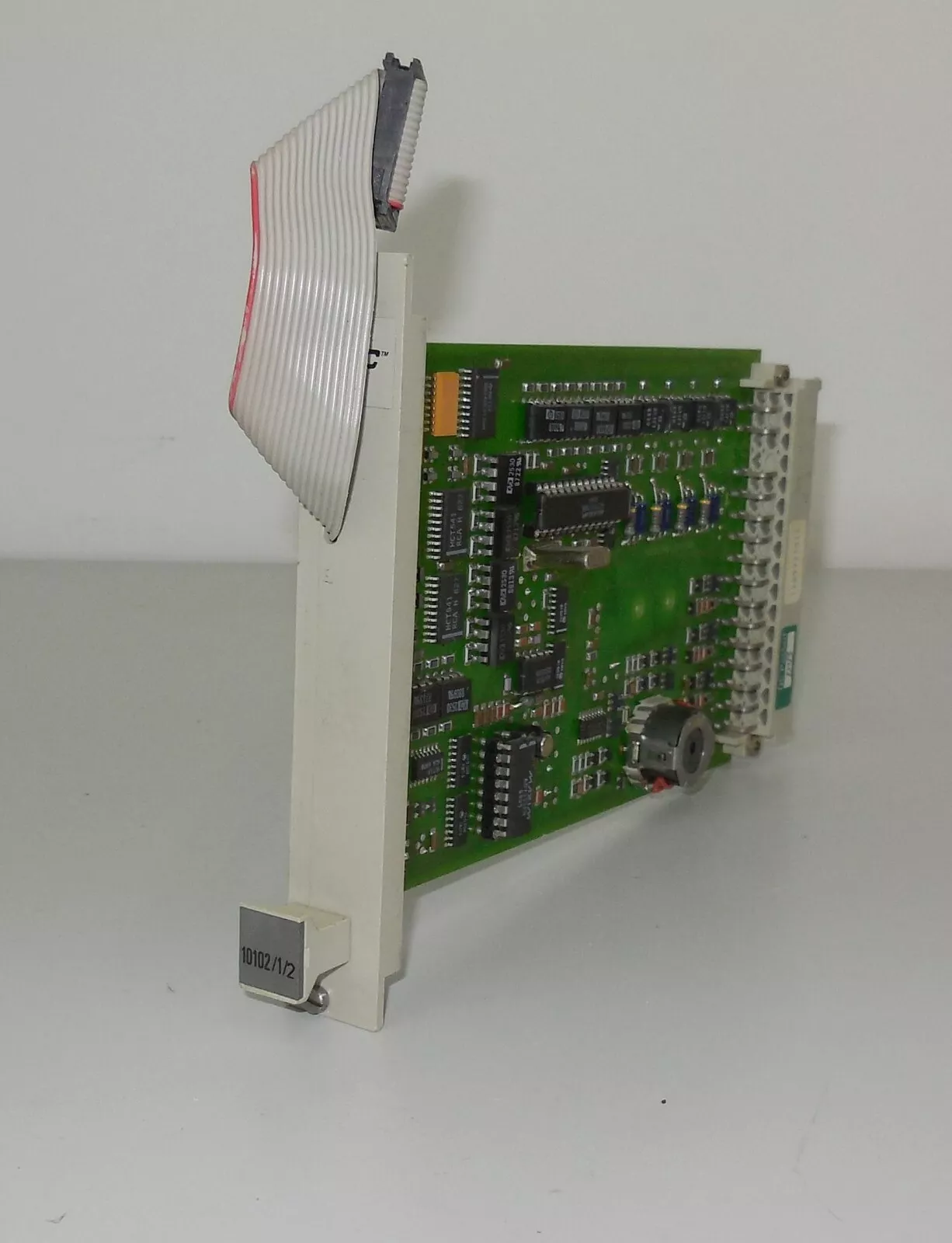 HONEYWELL 霍尼韦尔 1010621 10106/2/1数字输入模块5V直流160mA