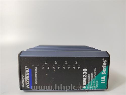 FOXBORO FBM230 P0926GU 高速数字输入信号 原装进口 供应出售 质保一年 顺丰包邮 