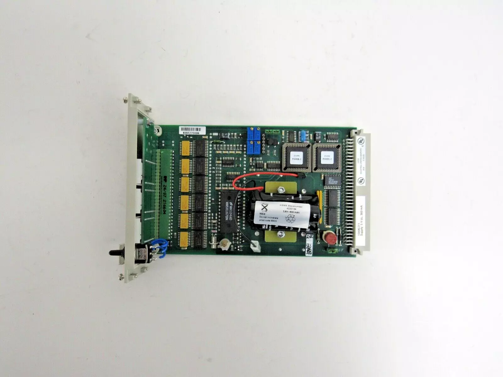 HONEYWELL 霍尼韦尔 1000621 10006/2/1诊断模块