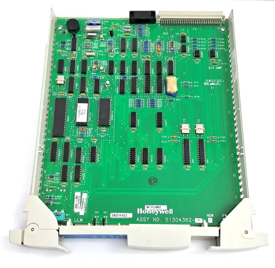 HONEYWELL 霍尼韦尔 51304362-150 低级分析 MUX 模块