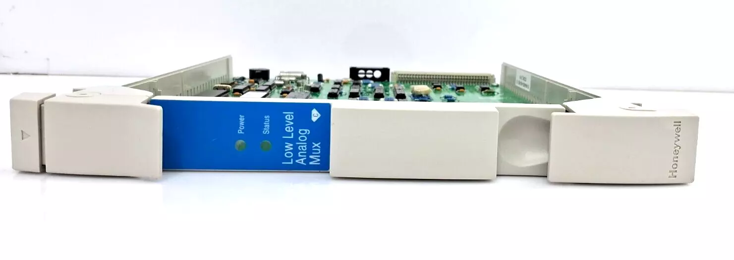 HONEYWELL 霍尼韦尔 51304362-150 低级分析 MUX 模块