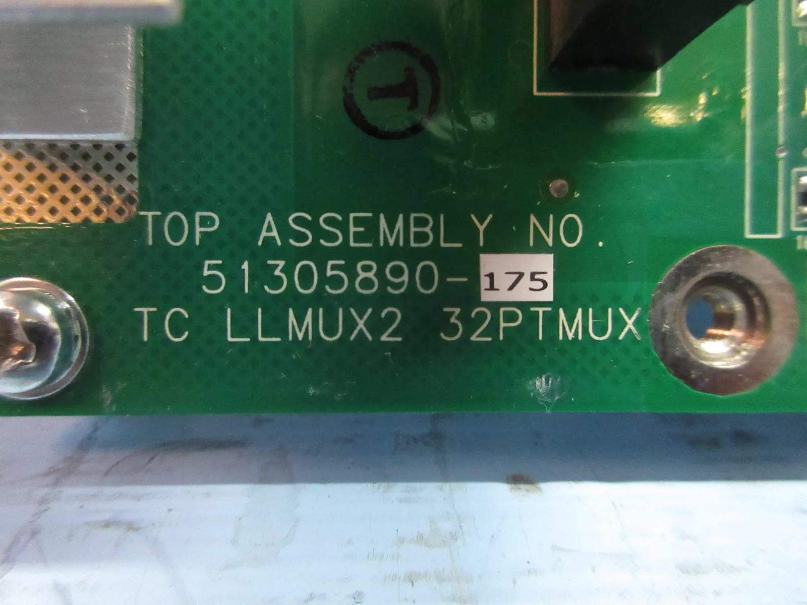 HONEYWELL 霍尼韦尔 MC-TAMT04 51305890-175 低电平模拟模块