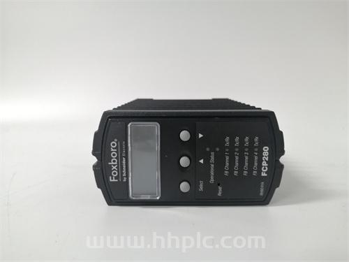 FOXBORO FCP280 RH924YA 现场总线模块  原厂现货 全新质保 顺丰包邮