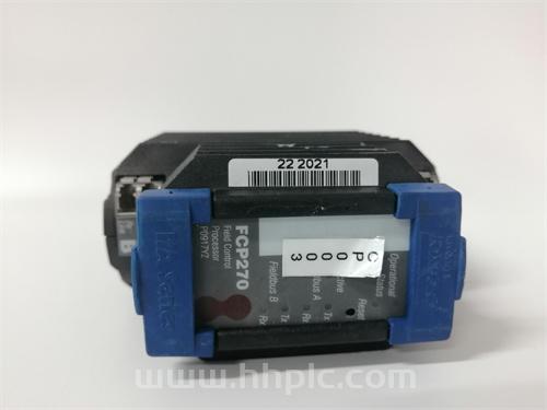 FOXBORO FCP270 P0917YZ 现场控制处理器270 (FCP270)  全新质保 顺丰包邮