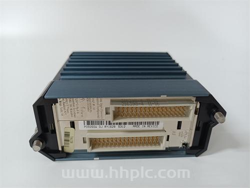 FOXBORO FCP270 P0917YZ 现场控制处理器270 (FCP270)  全新质保 顺丰包邮