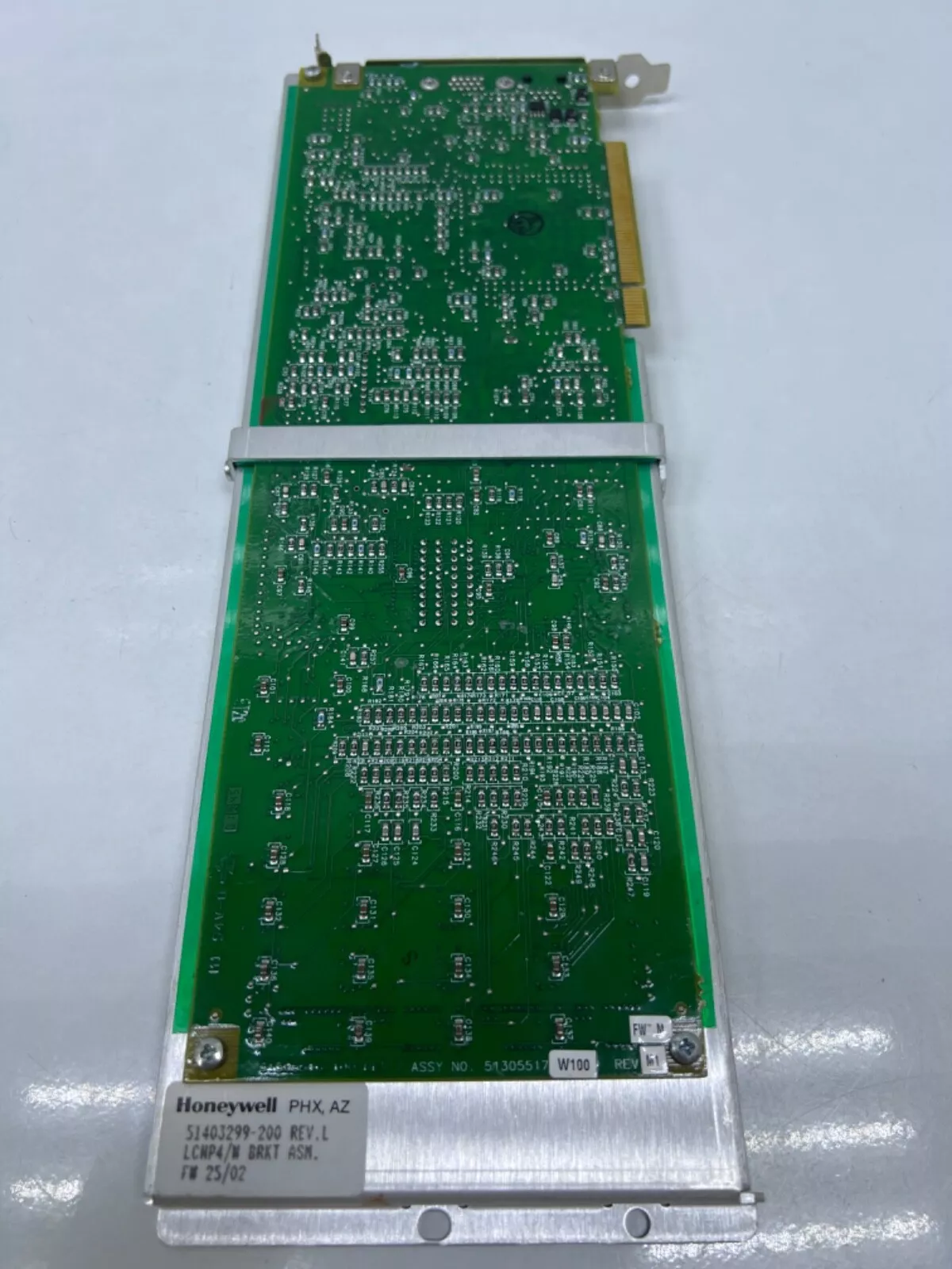 HONEYWELL 霍尼韦尔 51403299-200 本地控制网络处理器 PC 板