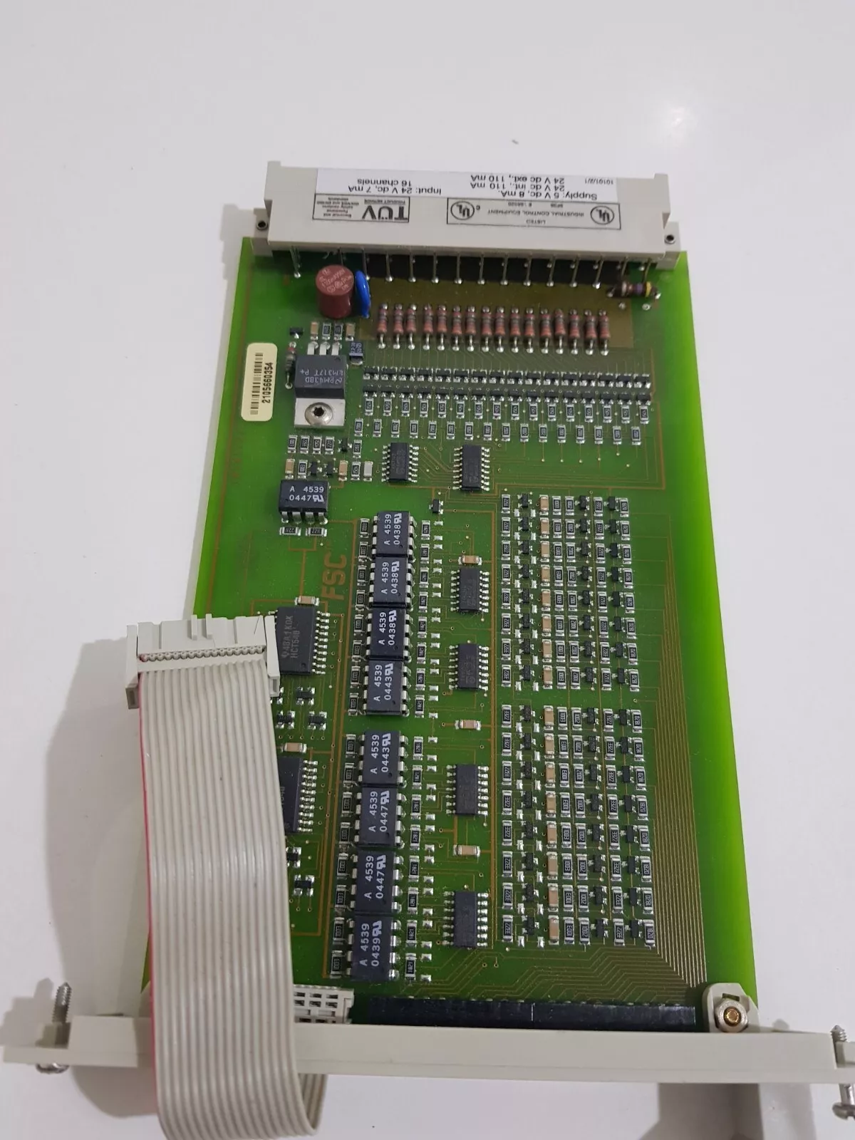 HONEYWELL 霍尼韦尔 10101/2/1  1010121本地控制网络处理器 PC 板