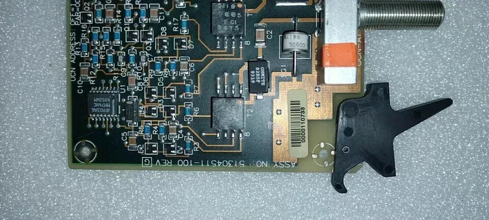 HONEYWELL 霍尼韦尔 51304511-100 网络接口模块调制解调器卡