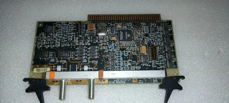HONEYWELL 霍尼韦尔 51304511-100 网络接口模块调制解调器卡