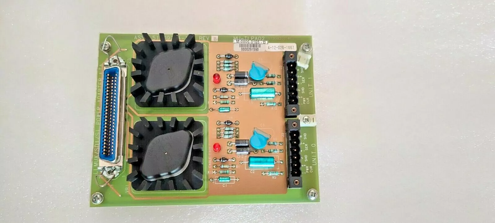 HONEYWELL 霍尼韦尔 51309204-125 数字输入模块