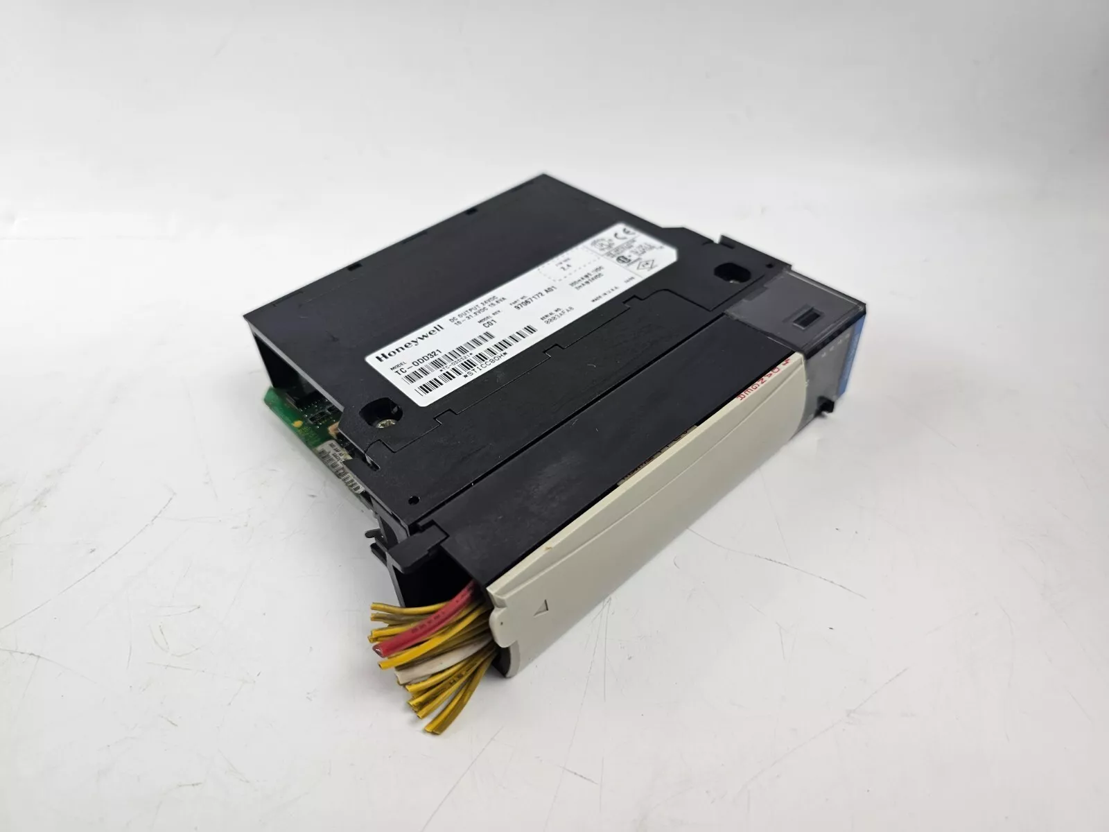 HONEYWELL 霍尼韦尔 TC-ODD321 输出模块