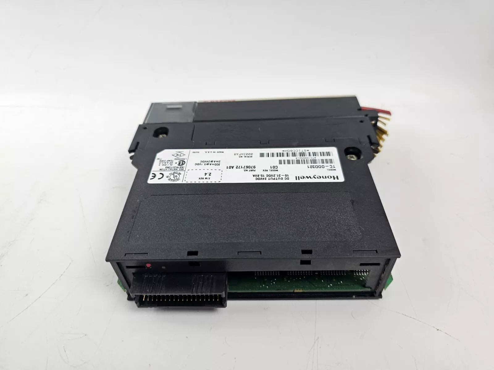 HONEYWELL 霍尼韦尔 TC-ODD321 输出模块