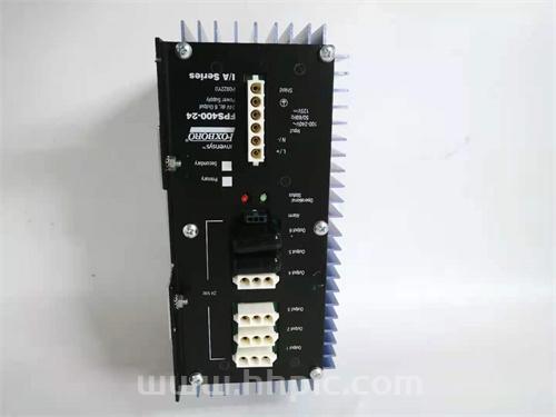 FOXBORO P0922YU FPS400-24 电源模块 全新现货 原厂直采 优势议价