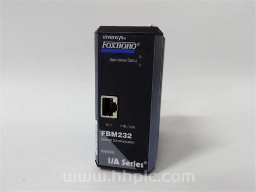 FOXBORO FBM232 P0926GW 以太网通信模块 原厂现货 全新质保 顺丰包邮
