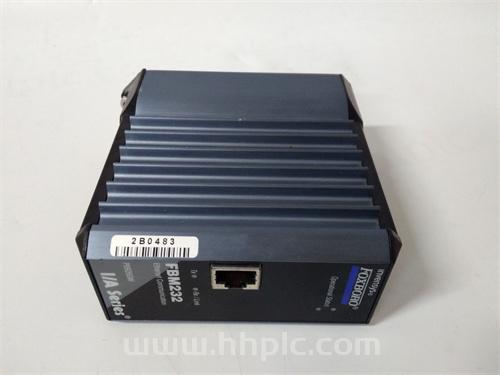 FOXBORO FBM232 P0926GW 以太网通信模块 原厂现货 全新质保 顺丰包邮