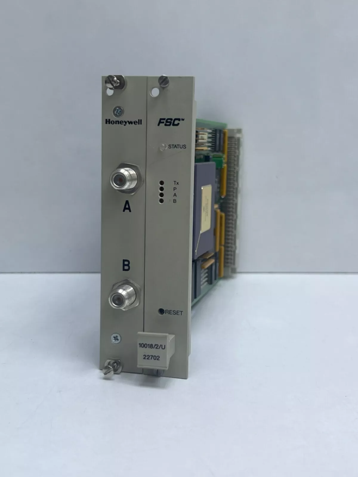HONEYWELL 霍尼韦尔 100182U 安全管理器模块