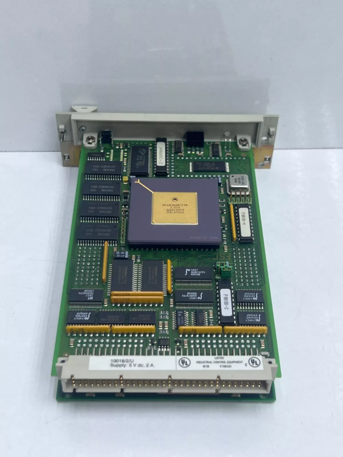 HONEYWELL 霍尼韦尔 100182U 安全管理器模块
