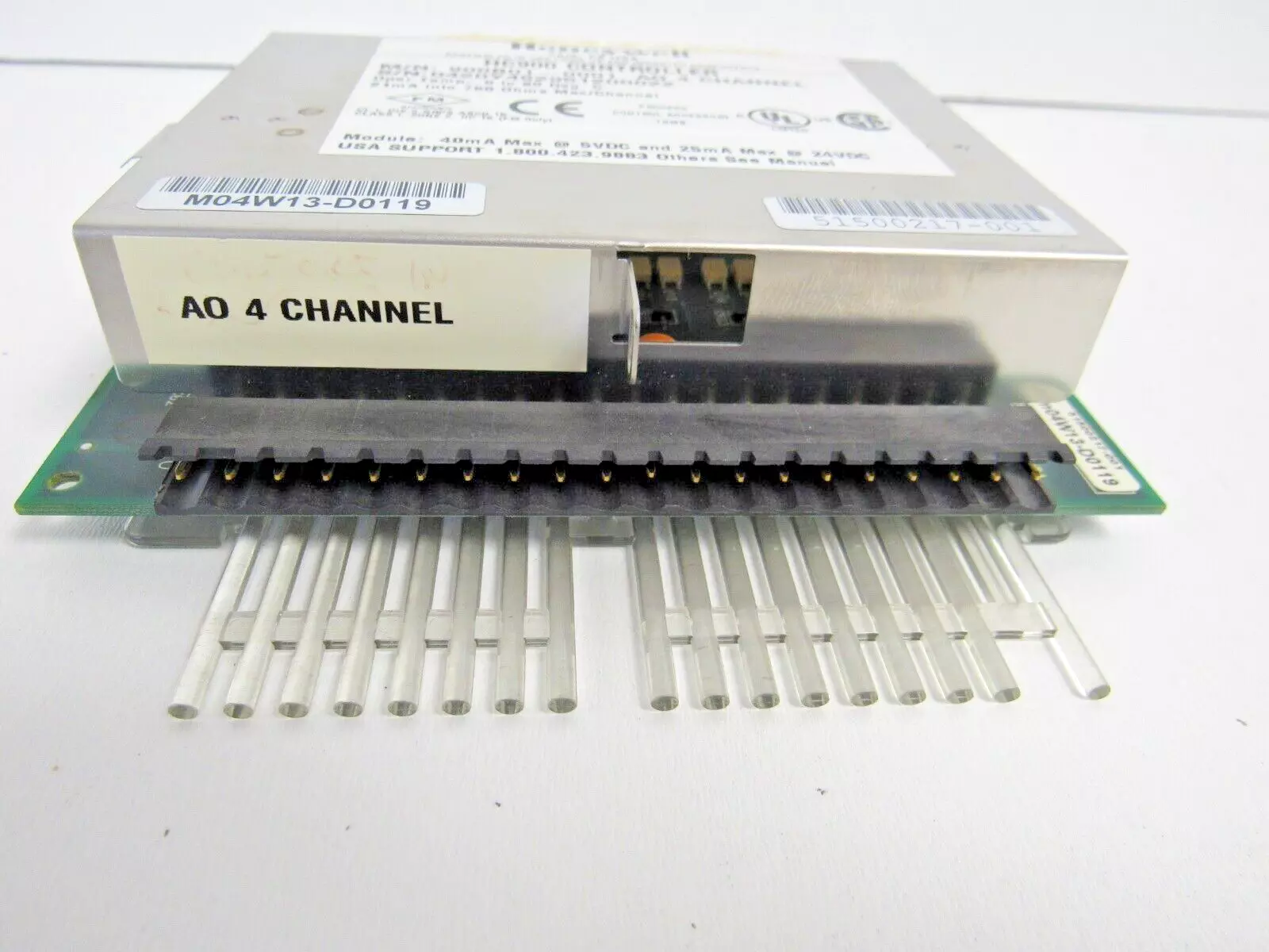 HONEYWELL 霍尼韦尔 900B01-0001 接触式输入模块