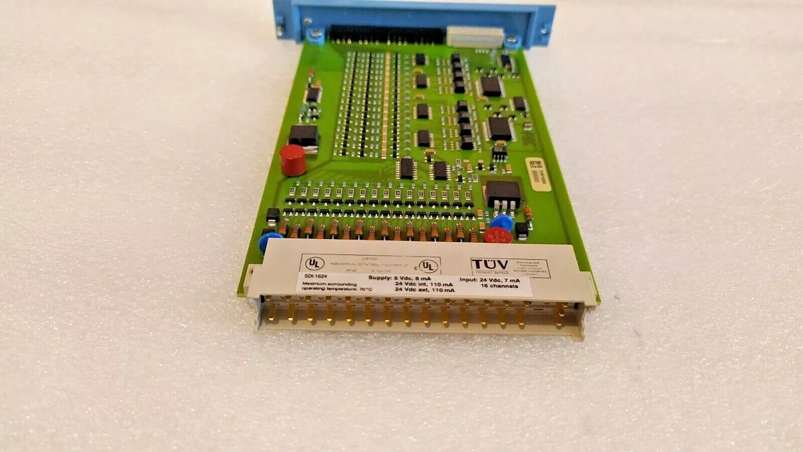 HONEYWELL 霍尼韦尔 FC-SDI-1624 接触式输入模块