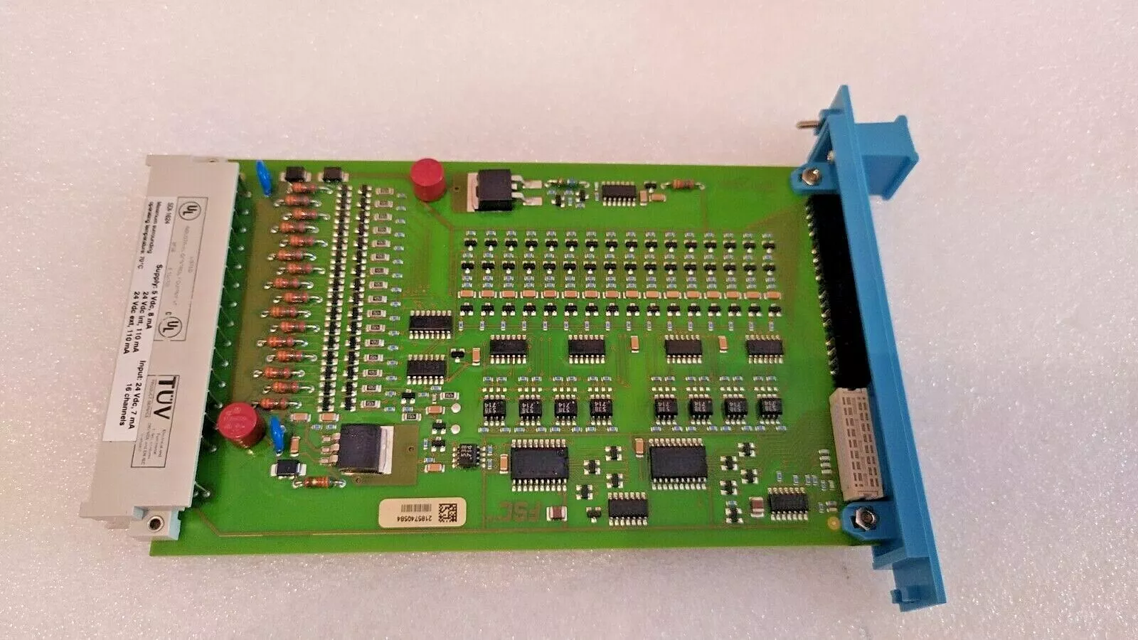HONEYWELL 霍尼韦尔 FC-SDI-1624 接触式输入模块