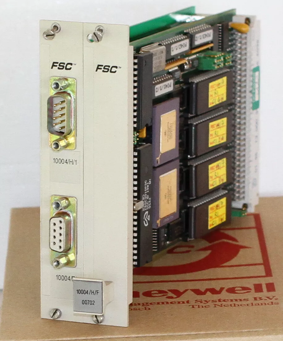 HONEYWELL 霍尼韦尔 10004/H/F 10004HF通讯模块