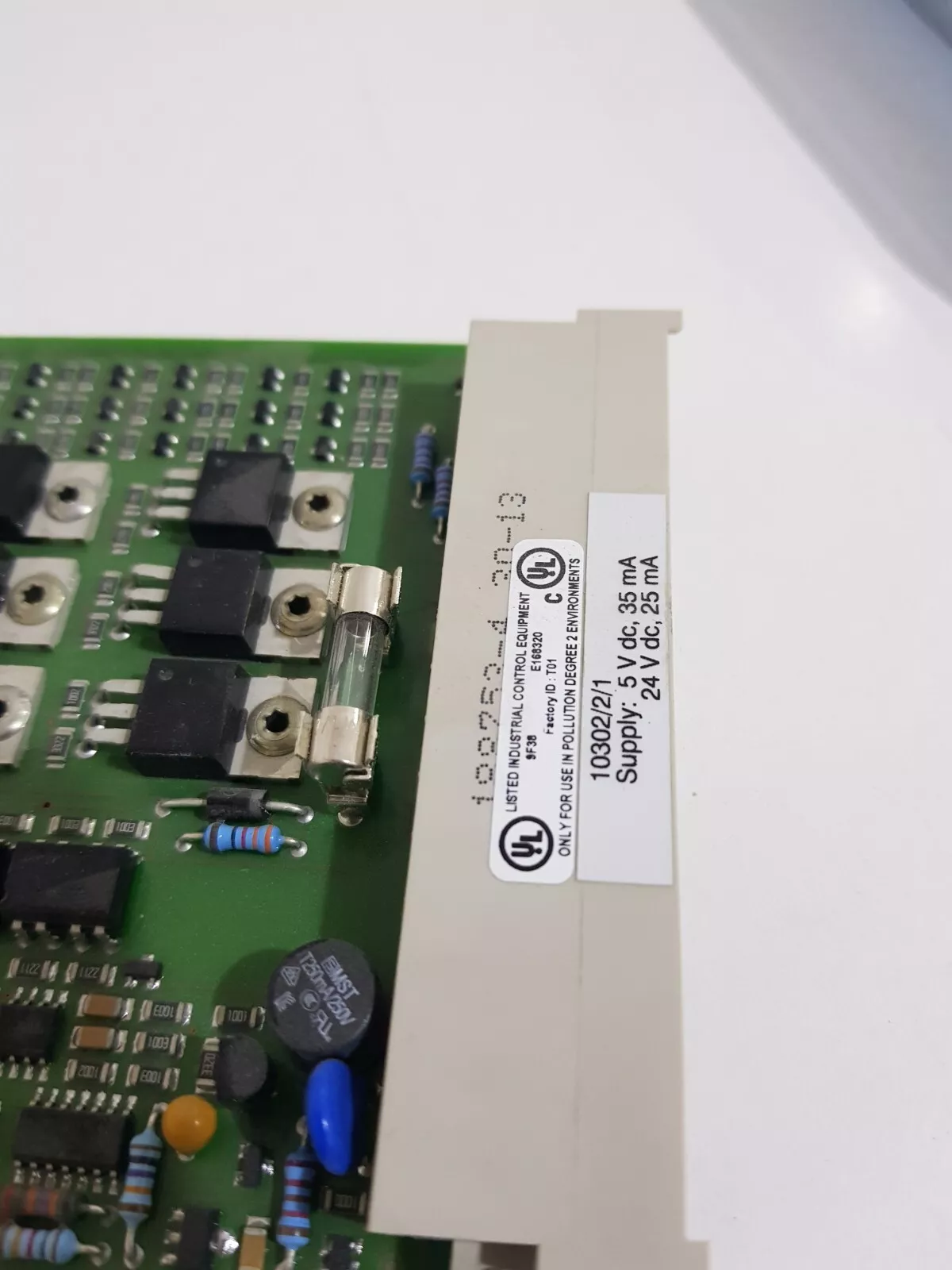 HONEYWELL 霍尼韦尔 10302/2/1 1030221继电器模块