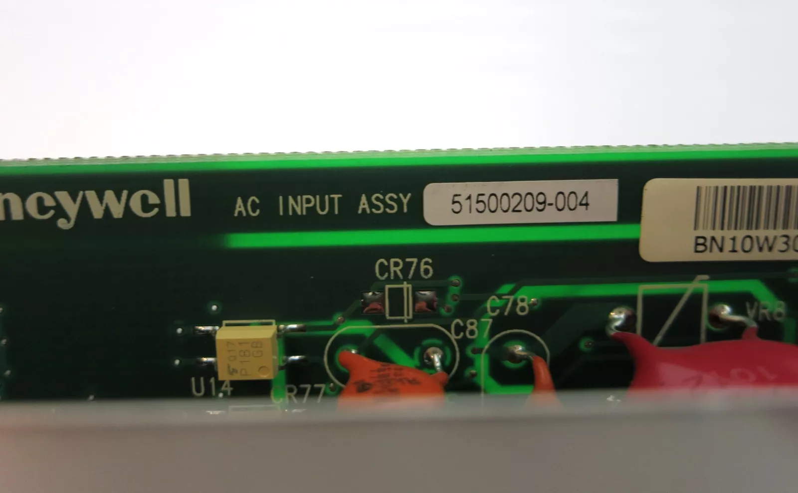 HONEYWELL 霍尼韦尔 900G02-0102 数字量输入模块