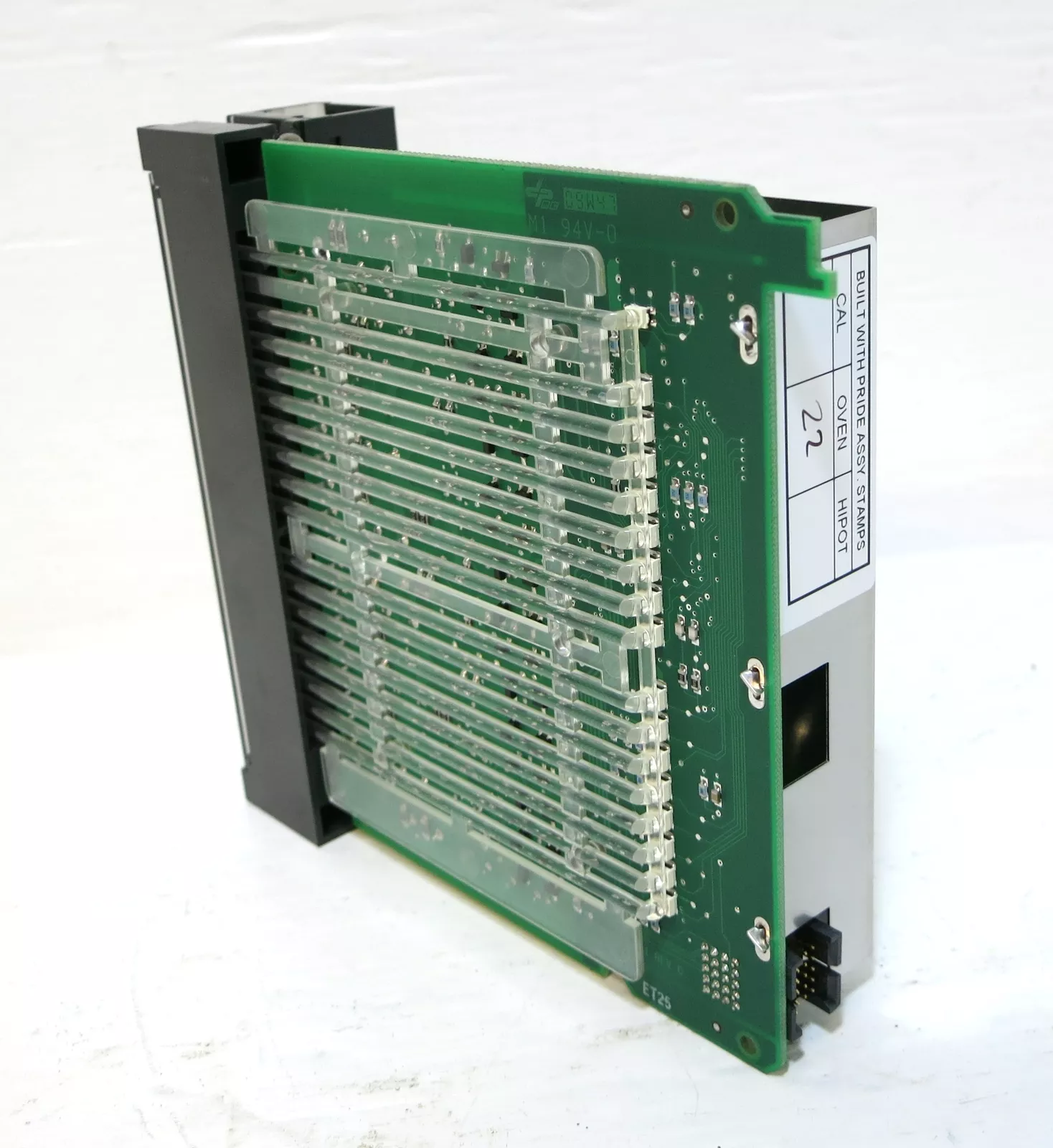 HONEYWELL 霍尼韦尔 900G02-0102 数字量输入模块