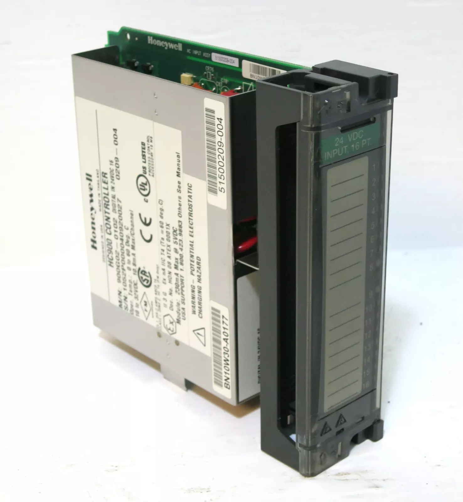 HONEYWELL 霍尼韦尔 900G02-0102 数字量输入模块