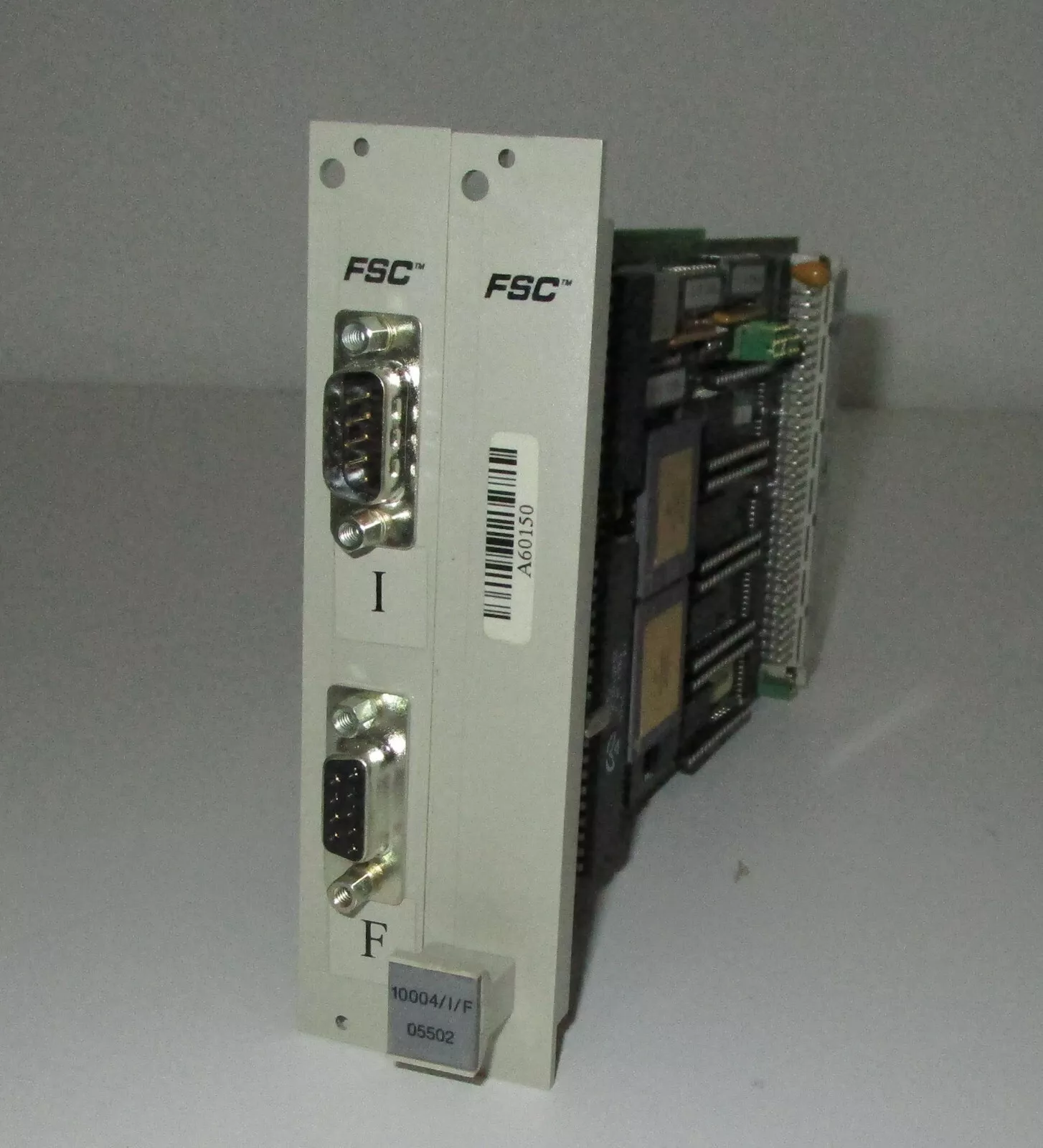 HONEYWELL 霍尼韦尔 10004/1/1 1000411 卡件全新
