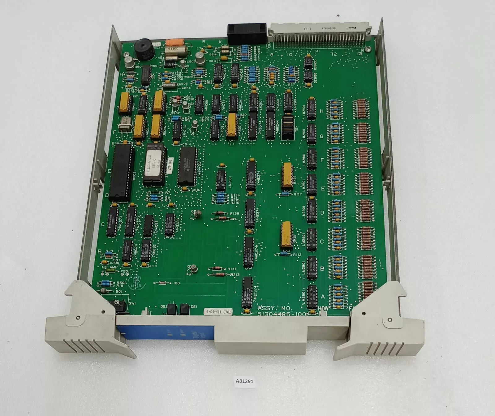 HONEYWELL 霍尼韦尔 51304485-100 数字输入模块