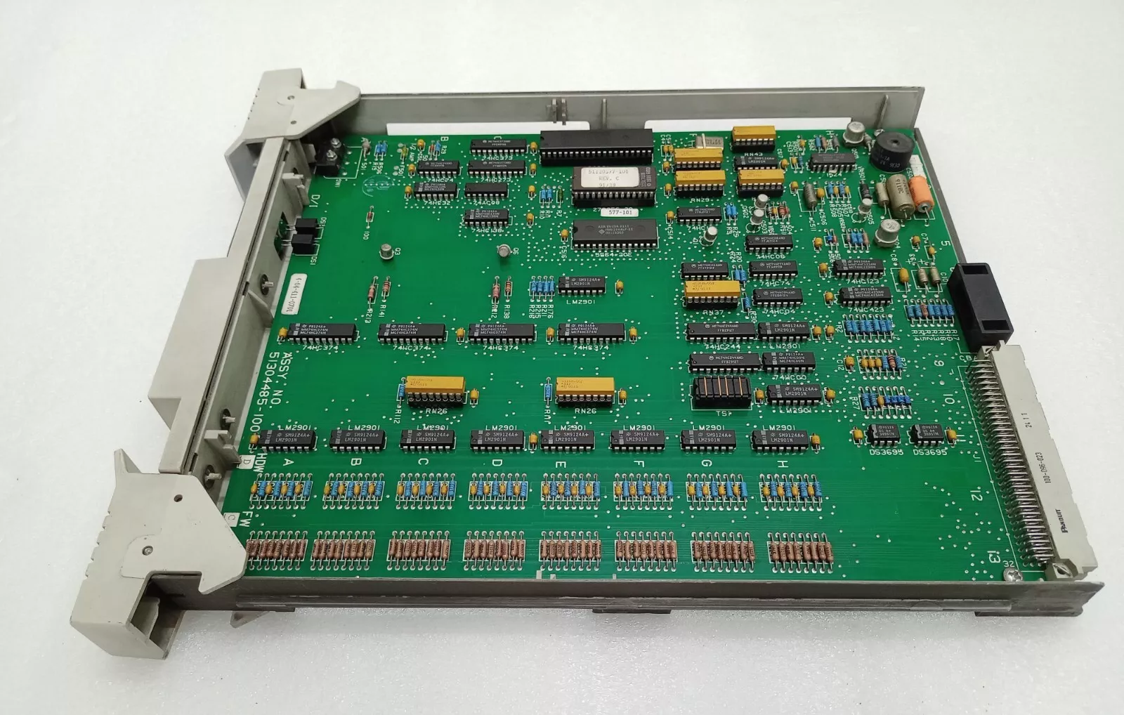 HONEYWELL 霍尼韦尔 51304485-100 数字输入模块