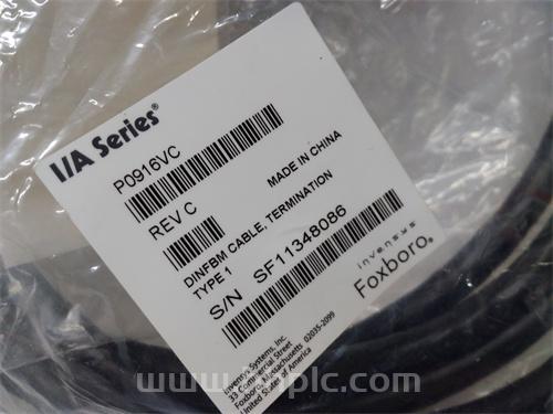 FOXBORO P0916VC 控制处理器模块/硬PLC 货源充足 原厂现货 全新质保 顺丰包邮