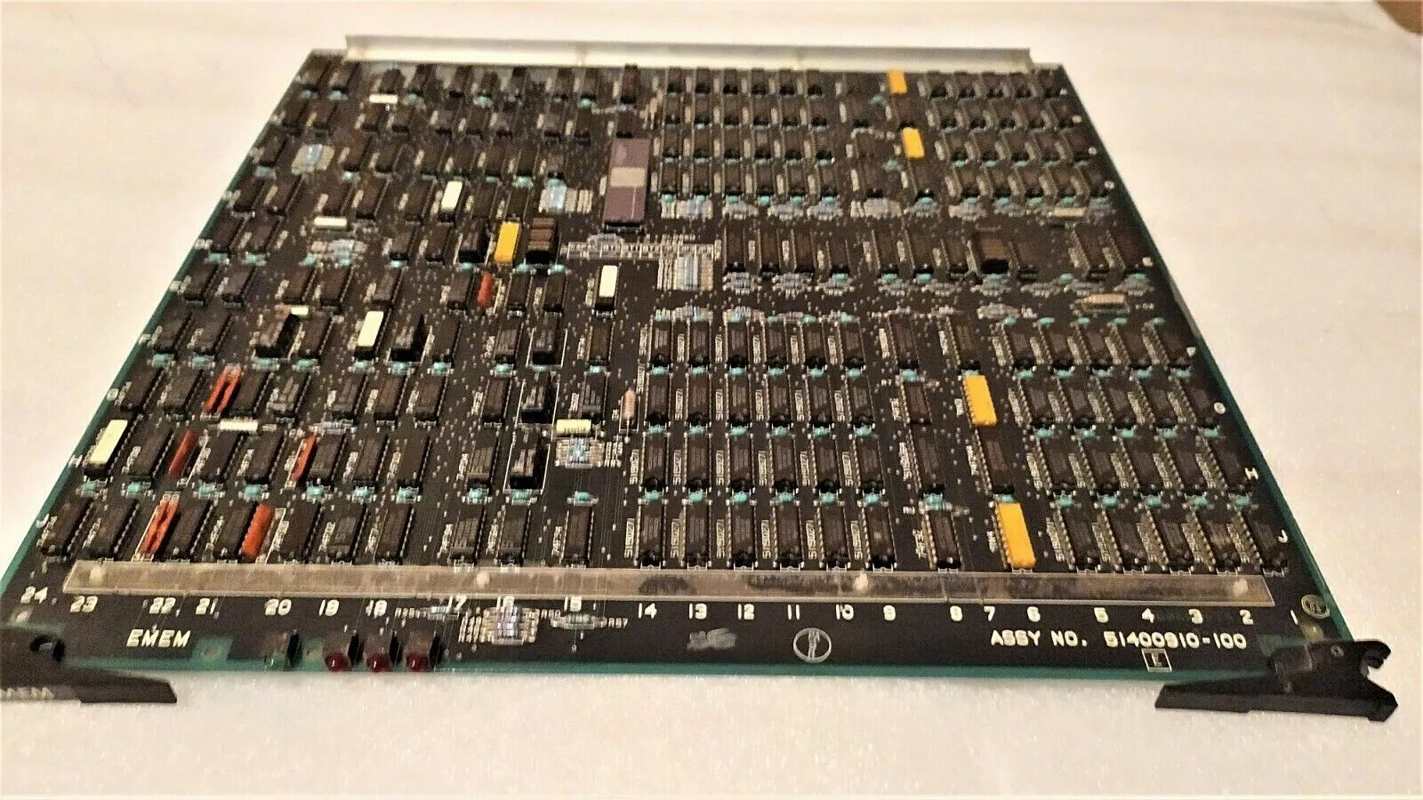 HONEYWELL 霍尼韦尔 51400910-100 存储器模块/处理器单元