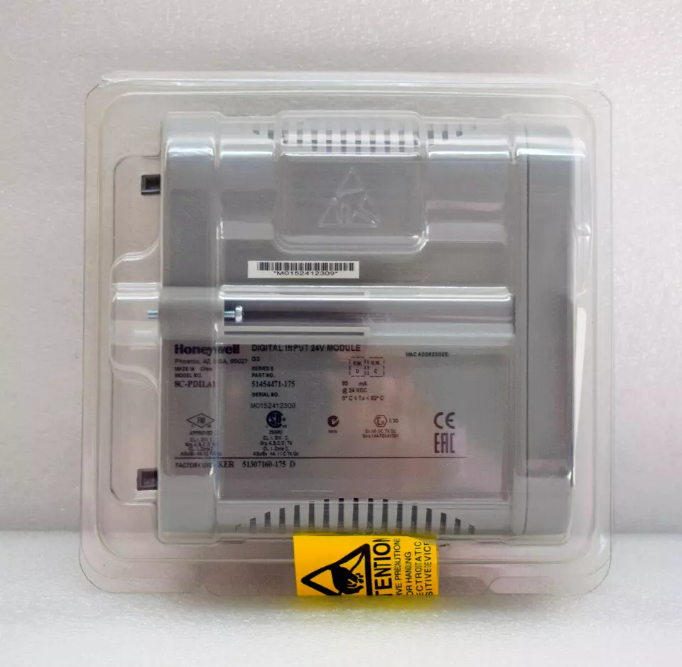 HONEYWELL 霍尼韦尔 8C-PDILA1 可编程控制器模块/数字量输入模块