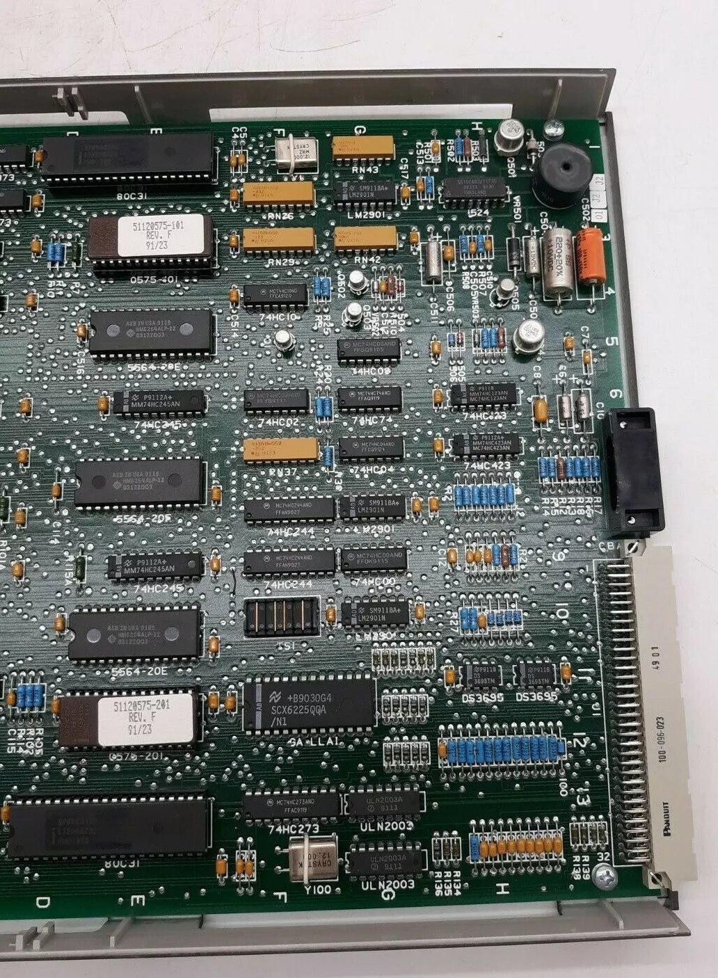 HONEYWELL 霍尼韦尔 51304481-100 低电平模拟输入模块