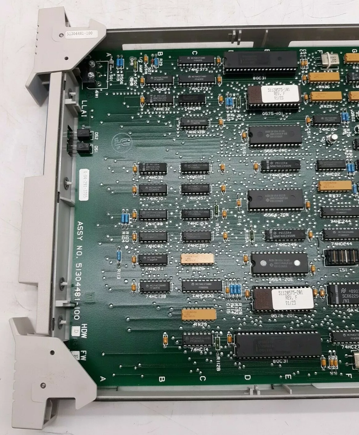 HONEYWELL 霍尼韦尔 51304481-100 低电平模拟输入模块