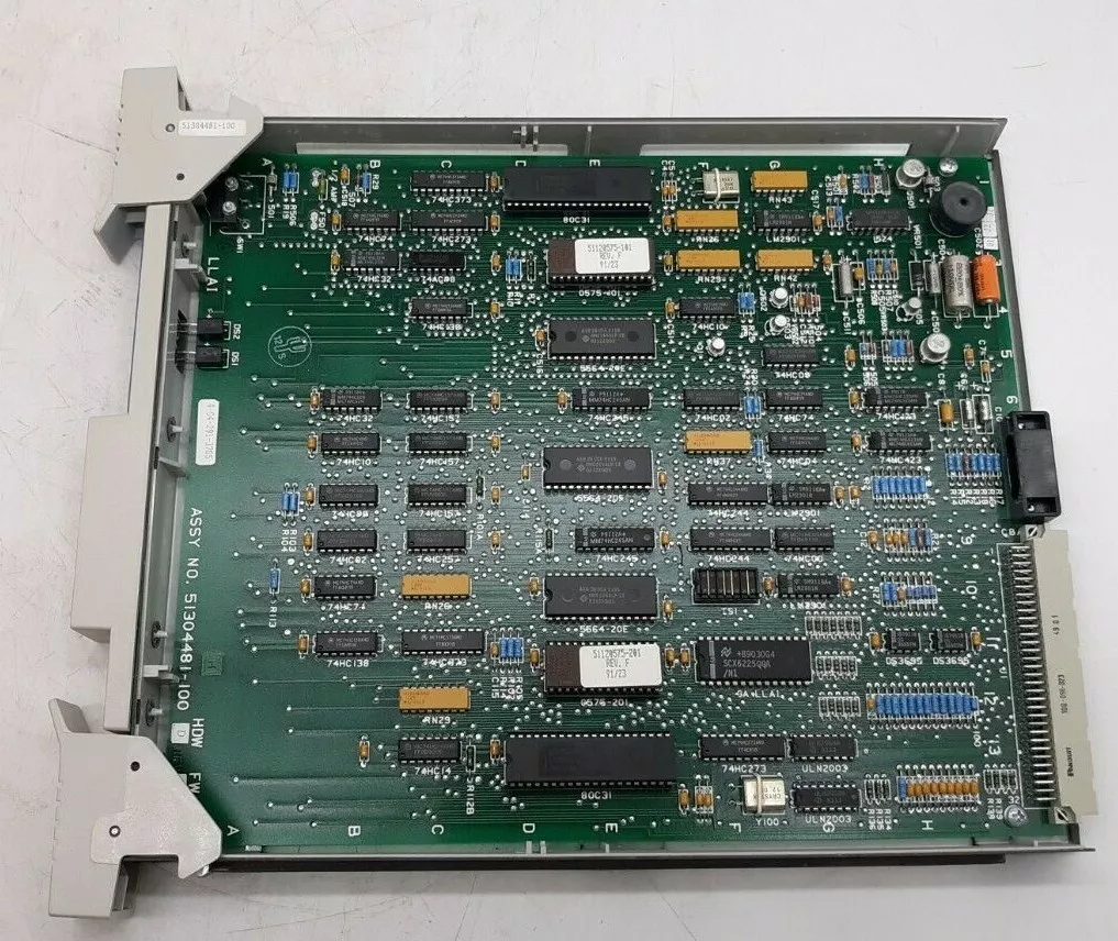HONEYWELL 霍尼韦尔 51304481-100 低电平模拟输入模块