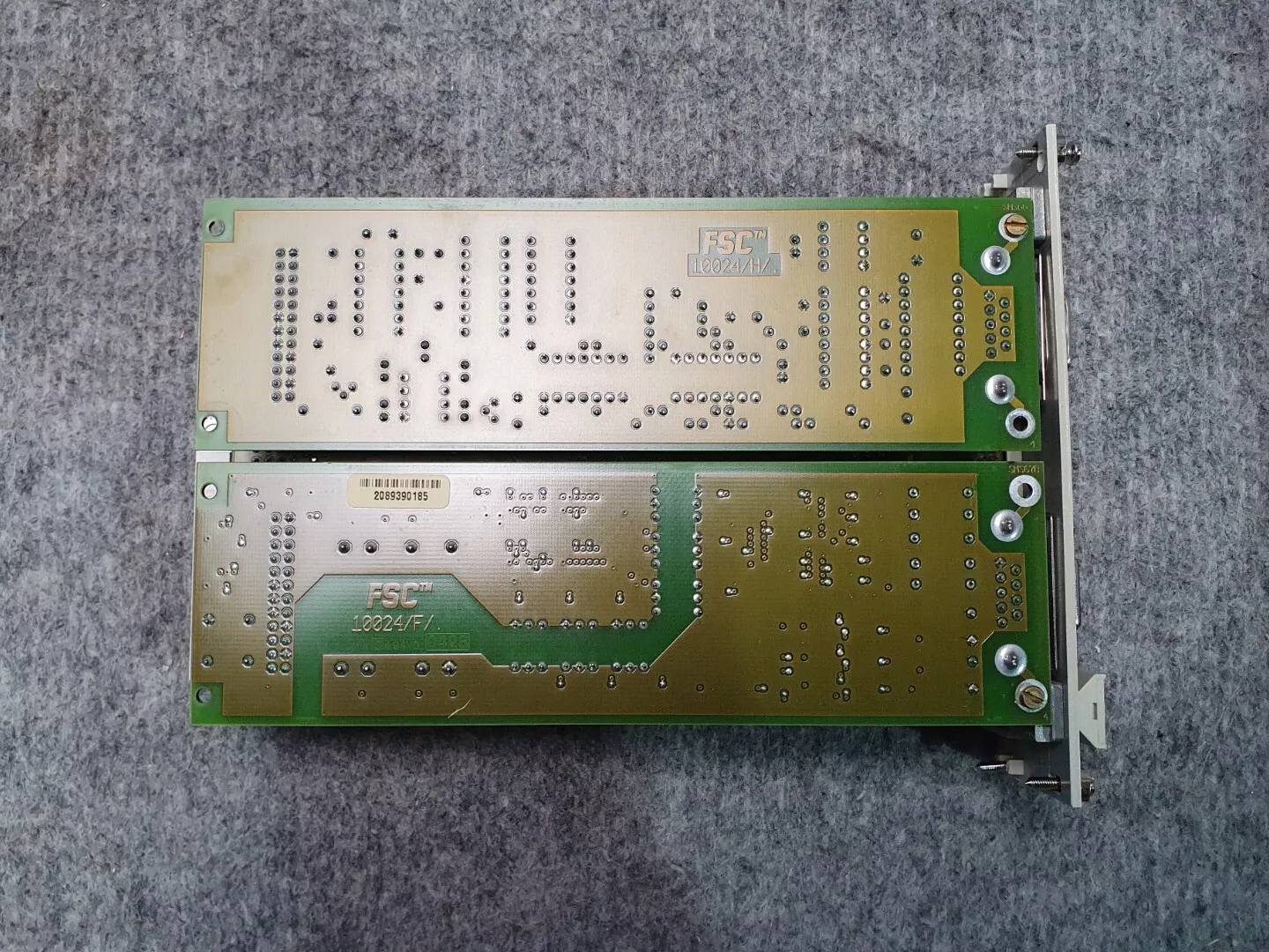 HONEYWELL 霍尼韦尔 10024HF 10024/H/F 增强通信模块