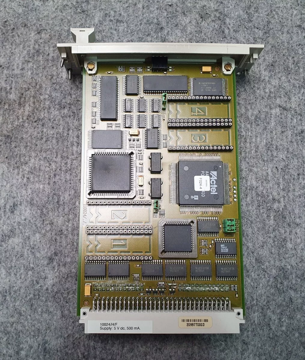 HONEYWELL 霍尼韦尔 10024HF 10024/H/F 增强通信模块